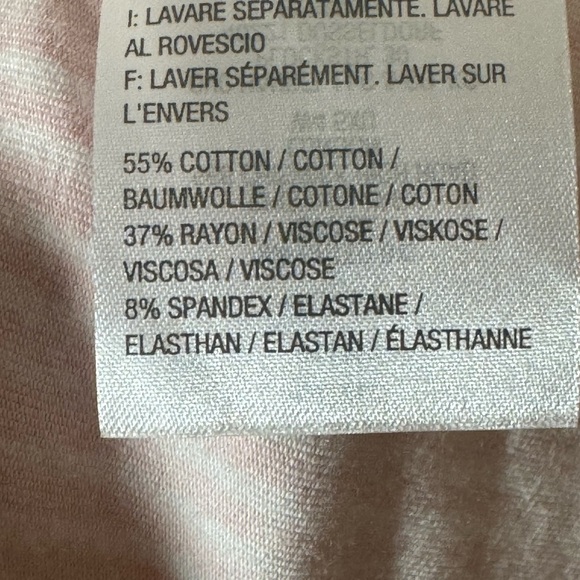 H by Halston Sleeveless Midi Hi-Lo Hem Summer Dress - Picture 7 of 7